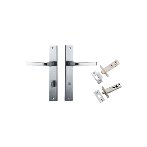 Annecy Rectangular Lever Priv Kit BC