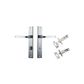 Annecy Rectangular Door Lever