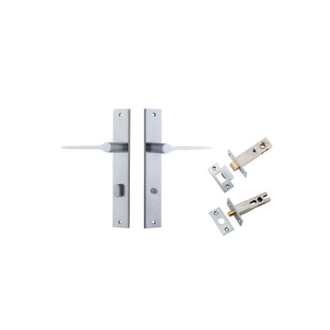 Como Rectangular Lever Priv Kit BC