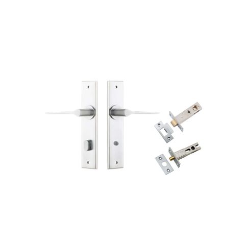 Como Chamfered Lever Priv Kit BC