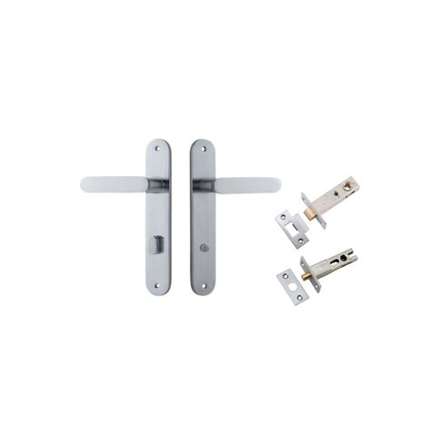 Bronte Oval Lever Priv Kit BC