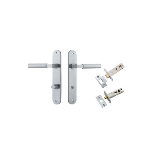 Berlin Oval Lever Priv Kit BC