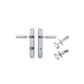 Berlin Oval Door Lever