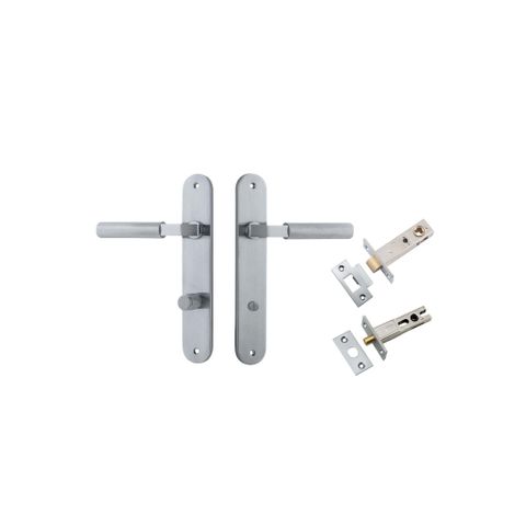Brunswick Oval Lever Priv Kit BC