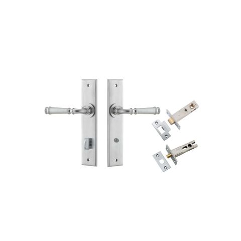 Verona Chamfered Lever Priv Kit BC