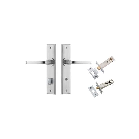 Annecy Chamfered Lever Priv Kit BC