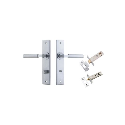 Berlin Chamfered Lever Priv Kit BC