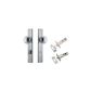 Paddington Rectangular Door Knob