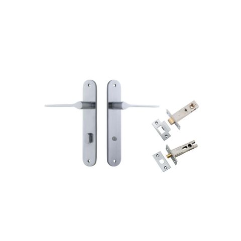 Como Oval Lever Priv Kit BC