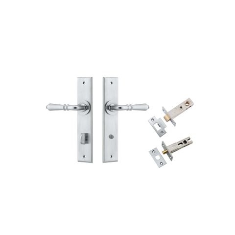 Sarlat Chamfered Lever Priv Kit BC