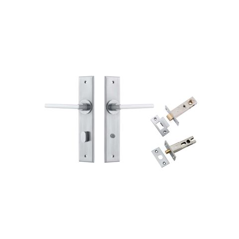Baltimore Chamfered Lever Priv Kit BC