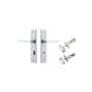 Baltimore Chamfered Door Lever