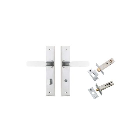 Bronte Chamfered Lever Priv Kit BC