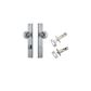 Guildford Rectangular Door Knob