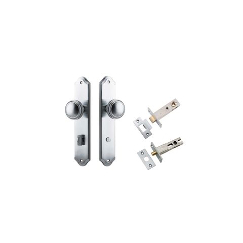 Paddington Shouldered Knob Priv Kit BC