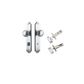 Cambridge Shouldered Door Knob