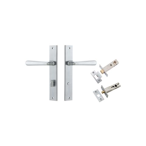 Copenhagen Rectangular Lever Priv Kit BC
