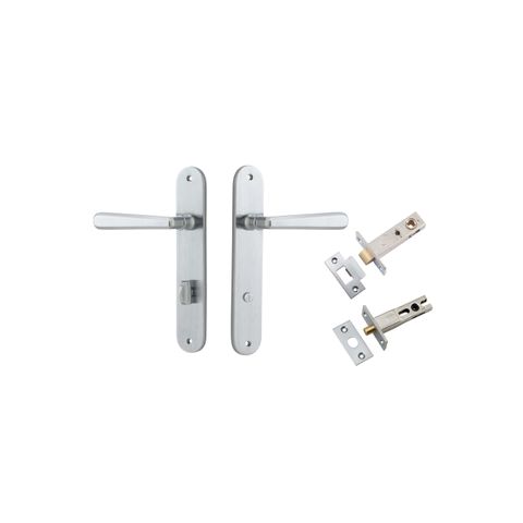 Copenhagen Oval Lever Priv Kit BC