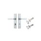 Copenhagen Chamfered Door Lever