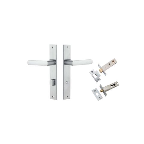 Osaka Rectangular Lever Priv Kit BC