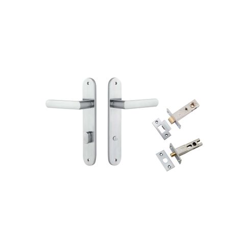 Osaka Oval Lever Priv Kit BC