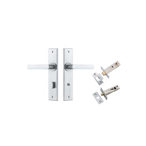Osaka Chamfered Lever Priv Kit BC