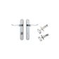 Stirling Oval Door Lever