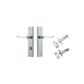Stirling Stepped Door Lever