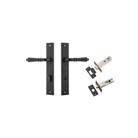 Sarlat Rectangular Lever Priv Kit MB