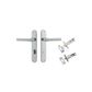 Helsinki Oval Door Lever