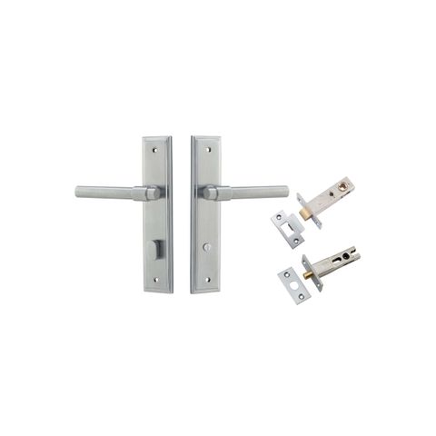 Helsinki Stepped Lever Priv Kit BC