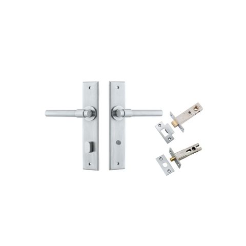 Helsinki Chamfered Lever Priv Kit BC