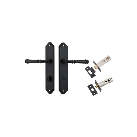 Verona Shouldered Lever Priv Kit MB