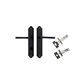 Annecy Shouldered Door Lever