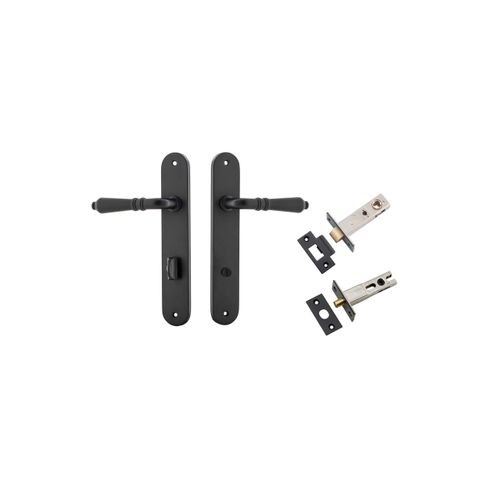 Sarlat Oval Lever Priv Kit MB