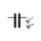 Baltimore Oval Door Lever
