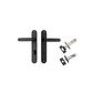Bronte Oval Door Lever