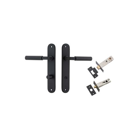 Berlin Oval Lever Priv Kit MB