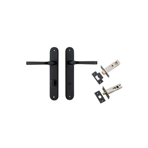 Annecy Oval Lever Priv Kit MB