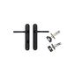 Annecy Oval Door Lever