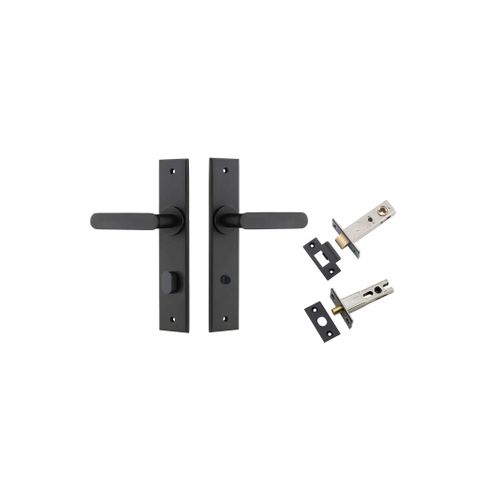 Bronte Chamfered Lever Priv Kit MB
