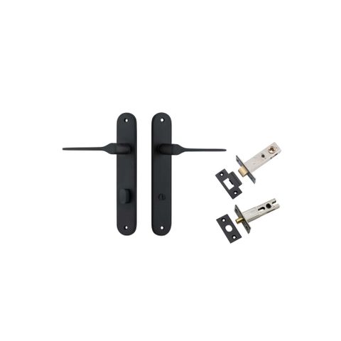 Como Oval Lever Priv Kit MB