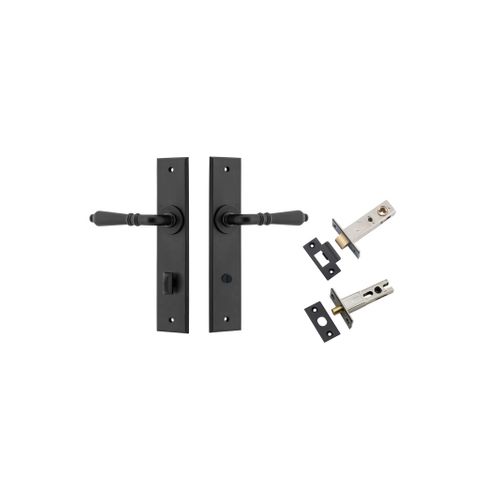 Sarlat Chamfered Lever Priv Kit MB