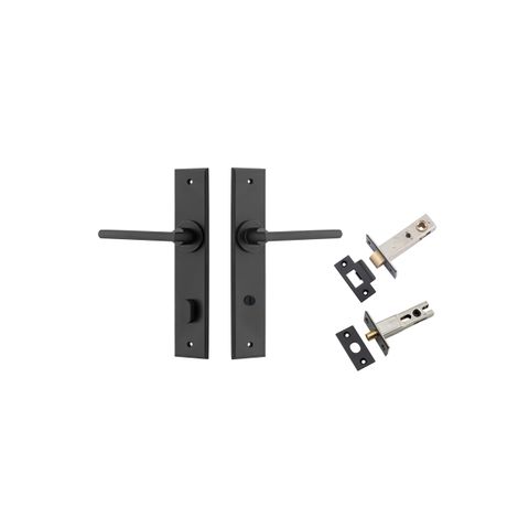 Baltimore Chamfered Lever Priv Kit MB