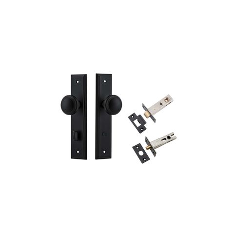 Paddington Stepped Knob Priv Kit MB