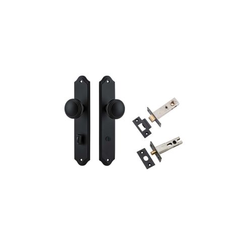 Paddington Shouldered Knob Priv Kit MB