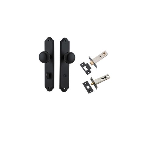 Cambridge Shouldered Knob Priv Kit MB