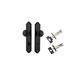 Cambridge Shouldered Door Knob