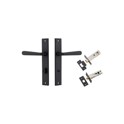 Copenhagen Rectangular Lever Priv Kit MB