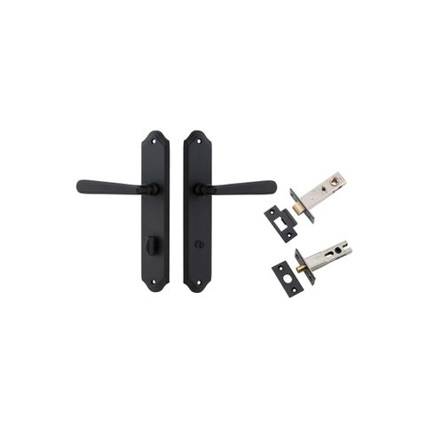 Copenhagen Shouldered Lever Priv Kit MB